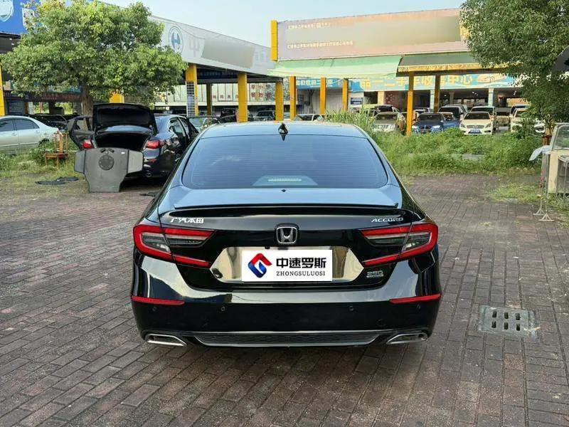 Accord 2022 260TURBO Fantasy Night Premium Edition — 5