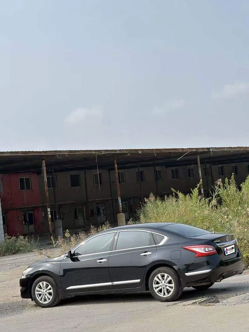 Tianlai 2013 2.0L XL Comfort Edition — 2