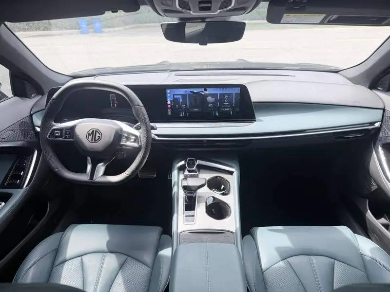 MG7 2023 1.5T DCT Luxury Edition — 11
