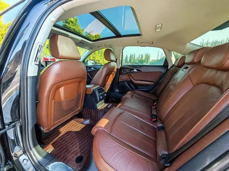 Audi A6L 2017 30 FSI Comfort — 9