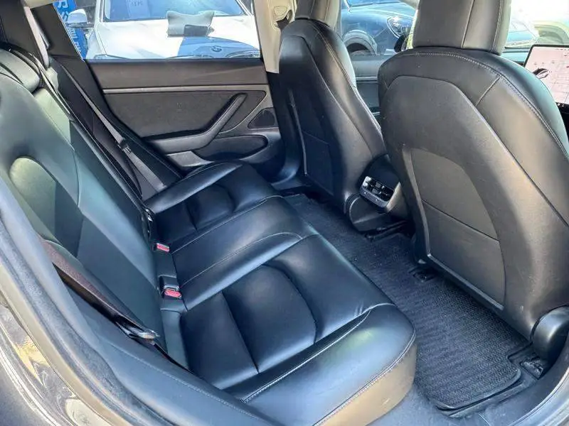Model 3 2020 Standard Range RWD Upgraded Version — 14