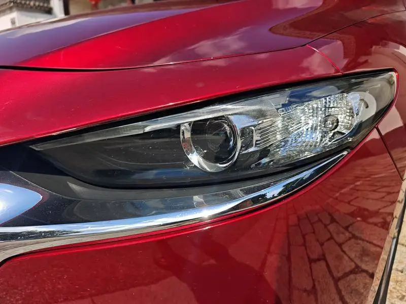 Mazda 3 Angkesaila 2021 1.5L Automatic Quality Edition — 7