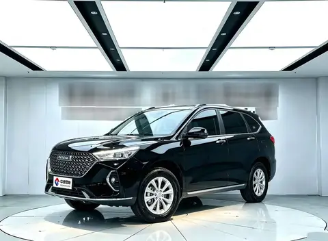 Haval M6 2021 PLUS 1.5T DCT Luxury Smart Connected Edition