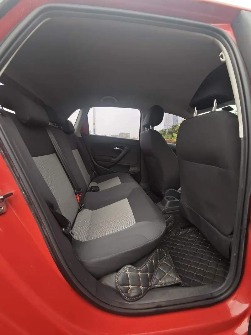 Polo 2018 1.5L Automatic Safety Edition — 13