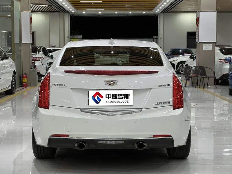 Cadillac ATS-L 2017 28T Technology — 6