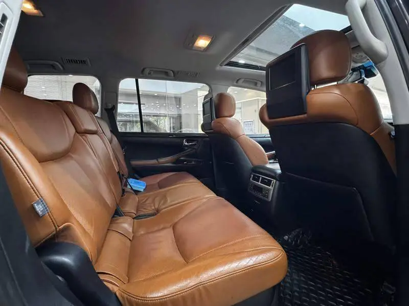 Lexus LX 2013 570 — 11