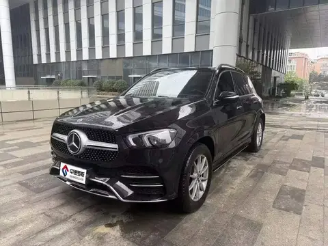 Mercedes-Benz GLE 2021 GLE 350 4MATIC Fashion Edition