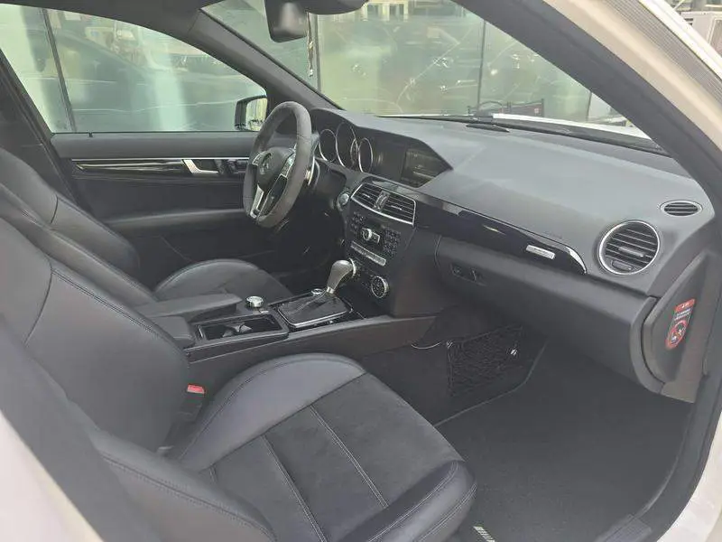 Mercedes-Benz C-Class AMG 2014 AMG C 63 Edition 507 — 15