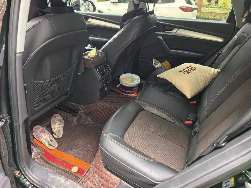 Audi Q5L 2020 40 TFSI Rongxiang Progressive Edition — 9