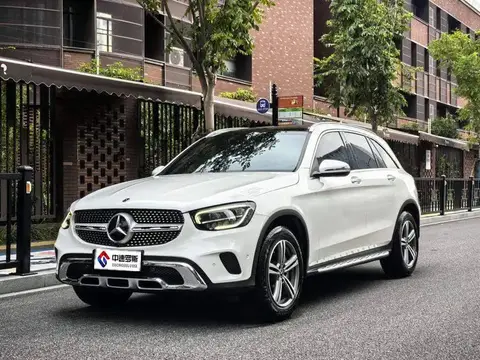 Mercedes-Benz GLC 2021 GLC 260 L 4MATIC Dynamic