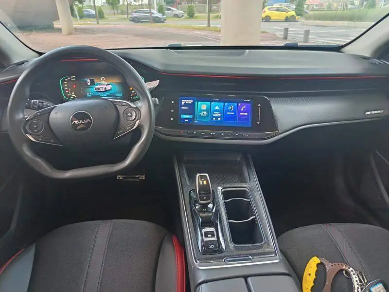 Yixuan MAX 2021 1.5T Super Dad Edition — 7