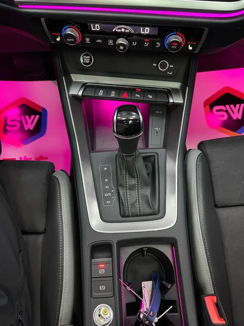 Audi Q3 2022 35 TFSI Stylish and Dynamic — 19