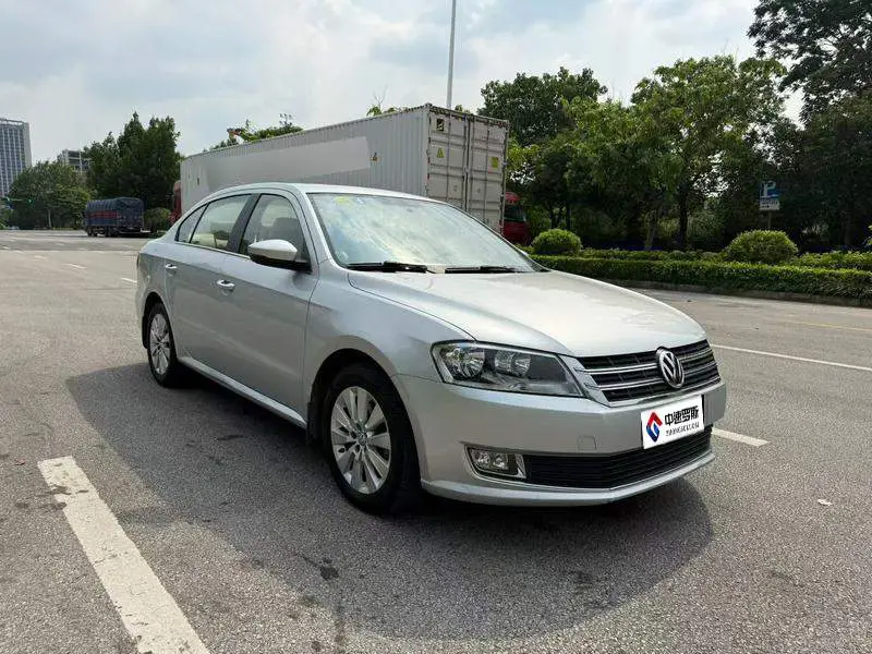 Lavida 2013 1.6L Automatic Comfort Edition — 3