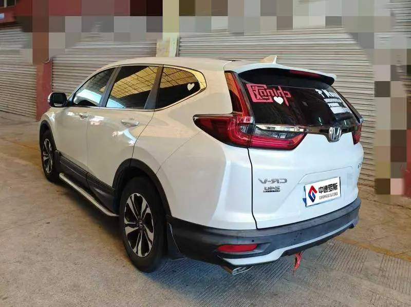 Honda CR-V 2021 240TURBO CVT 2WD Urban Edition — 3