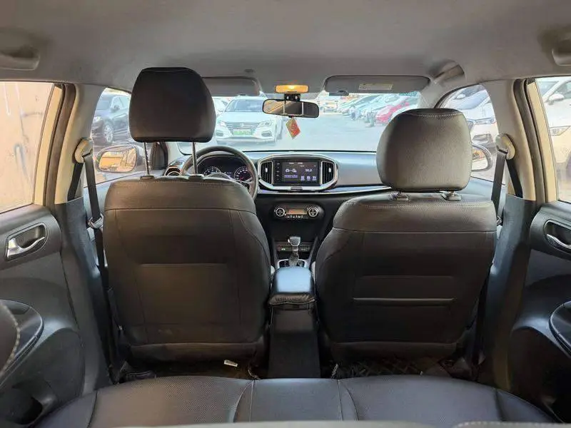 Yipao 2019 1.4L Automatic Fun Edition National VI — 13