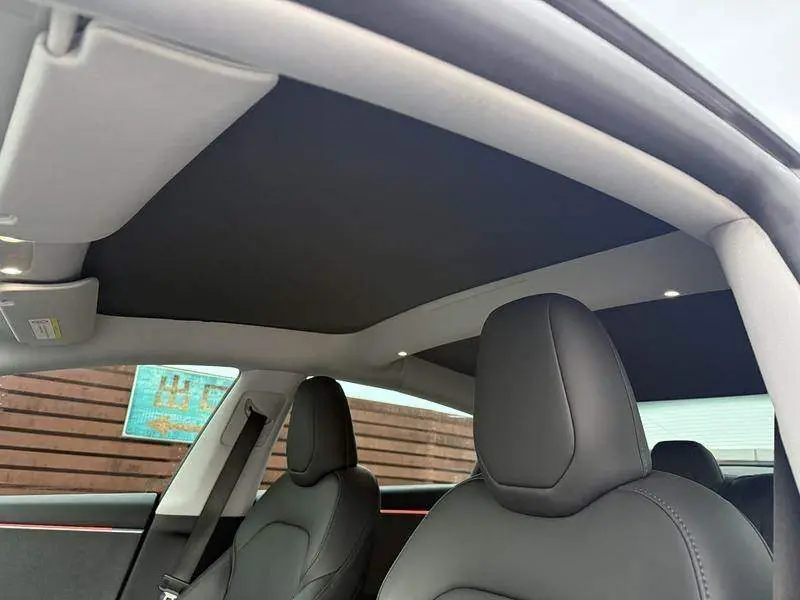Model 3 2023 rear-wheel drive version — 16
