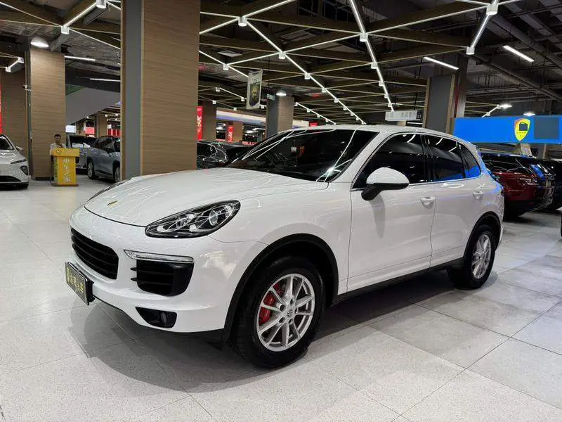 Cayenne 2015 Cayenne 3.0T — 9