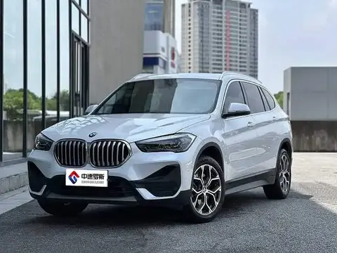 BMW X1 2022 sDrive25Li Leading Edition