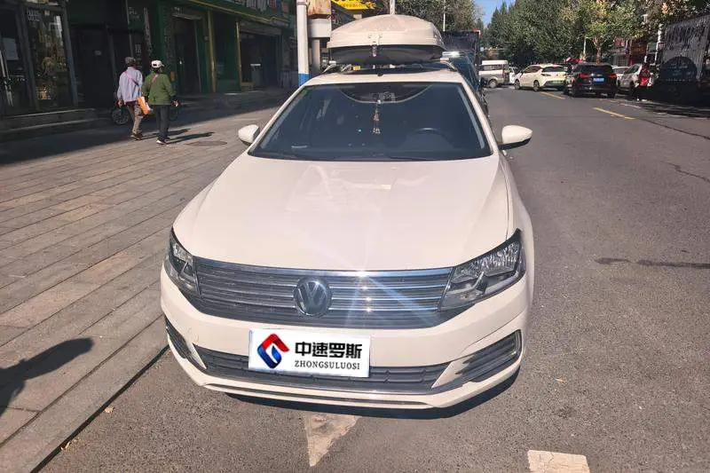Lavida 2019 1.5L Automatic Fashion Edition National VI — 2