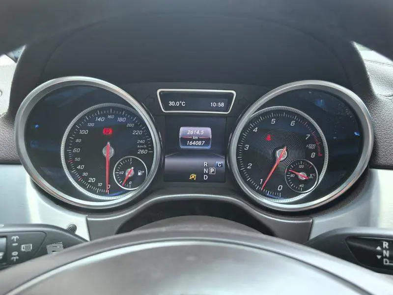 Mercedes-Benz GLS 2017 GLS 400 4MATIC Fashion Edition — 13