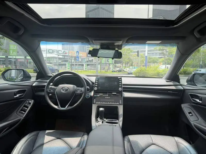 Asian Dragon 2019 Hybrid 2.5L Luxury Edition National VI — 17