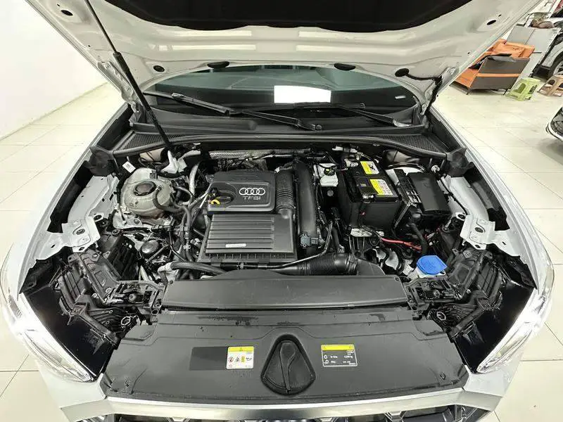 Audi Q3 2022 35 TFSI Stylish and Dynamic — 5