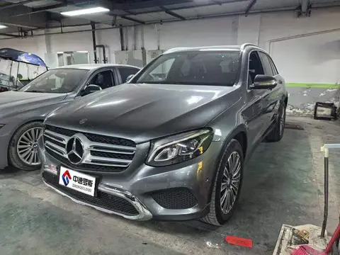 Mercedes-Benz GLC 2016 GLC 260 4MATIC Dynamic