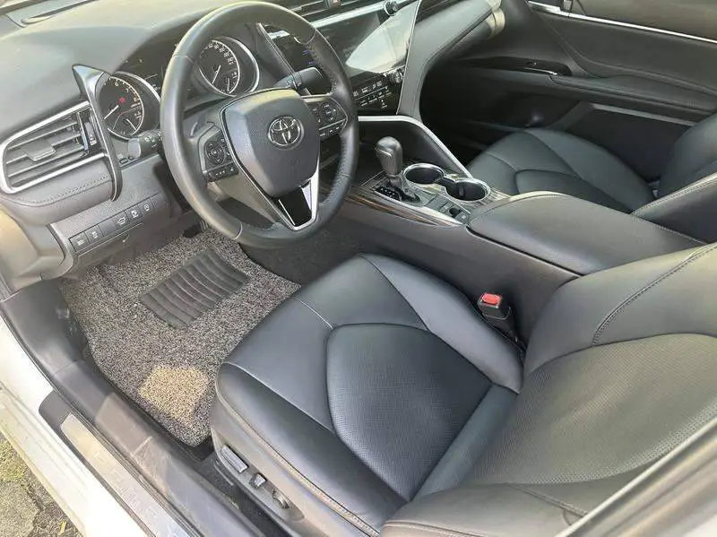 Camry 2019 2.0G Deluxe Edition National VI — 8