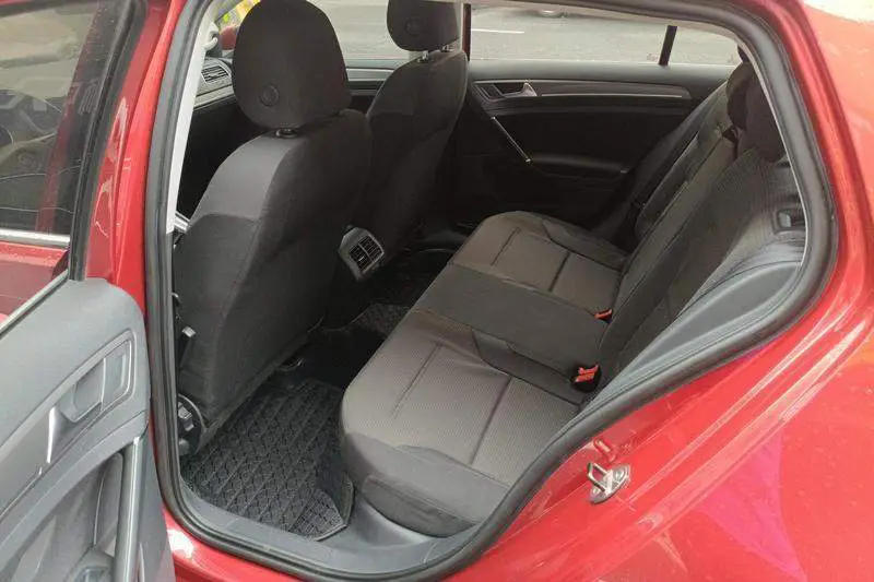 Golf 2015 1.4TSI Automatic Comfort — 16