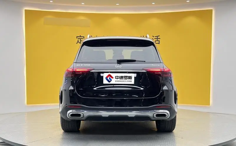 Mercedes-Benz GLE 2024 GLE 450 4MATIC Fashion Edition — 6