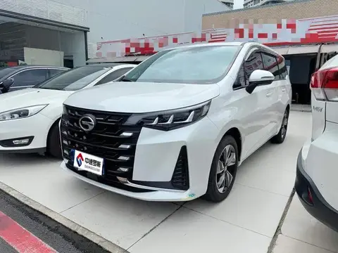 Trumpchi M6