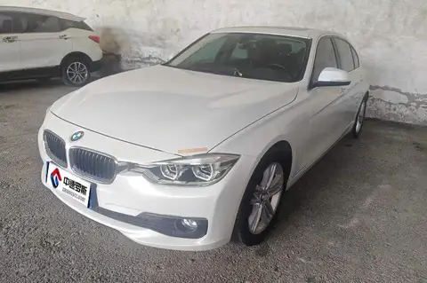 BMW 3 Series 2016 320Li Fashion Edition