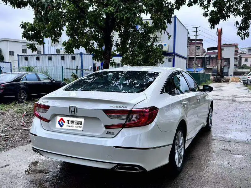 Accord 2018 260TURBO Elite Edition National V — 6
