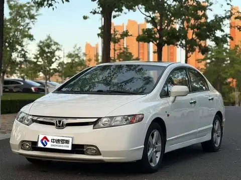 Civic 2009 1.8L Automatic Comfort Edition