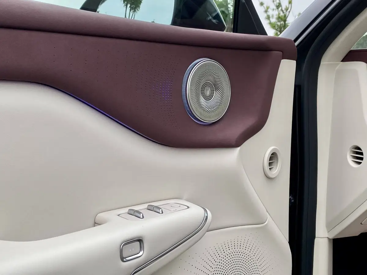 Lantu Zhiyin 2025 Four-Wheel Drive Qiankun Edition — 18