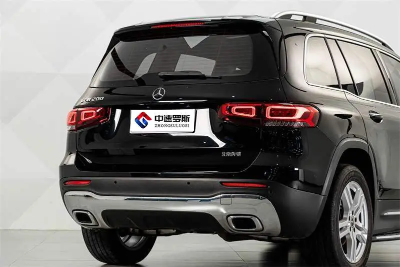 Mercedes-Benz GLB 2022 GLB 200 Dynamic — 12