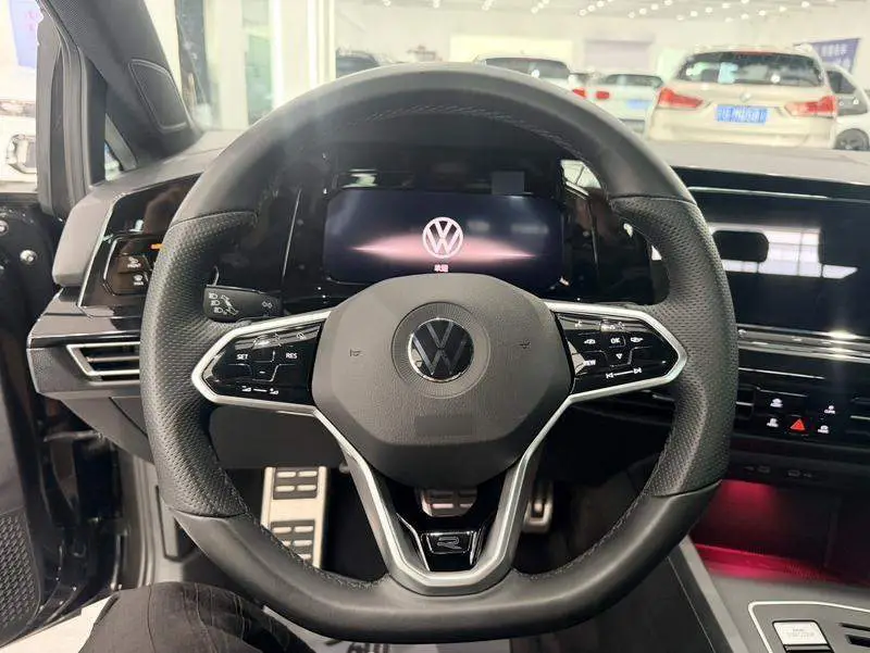 Golf 2021 280TSI DSG R-Line — 13