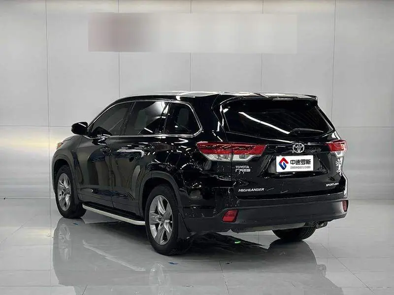 Highlander 2018 2.0T 4WD Premium Edition 7 Seaters National VI — 5