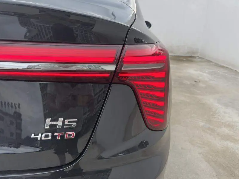 Hongqi H5 2024 2.0T Automatic Intelligent Connection Flagship Edition — 8