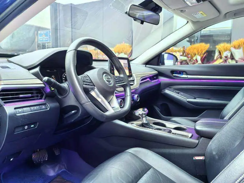Tianlai 2021 2.0L XL Comfort Edition — 8