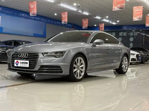Audi A7 2016 50 TFSI quattro Comfort