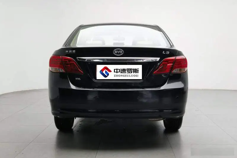 BYD L3 2012 1.5L Manual Comfort — 3