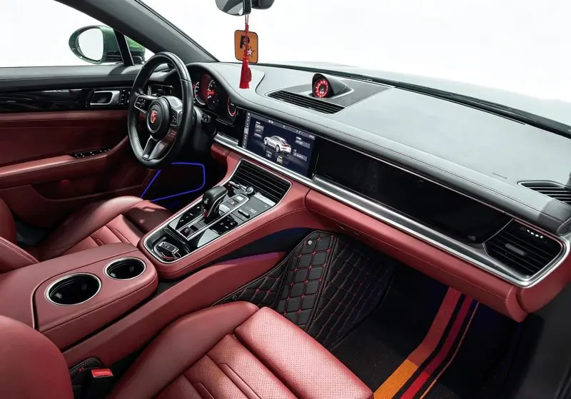 Panamera 2019 Panamera Executive Extended Edition 2.9T — 9