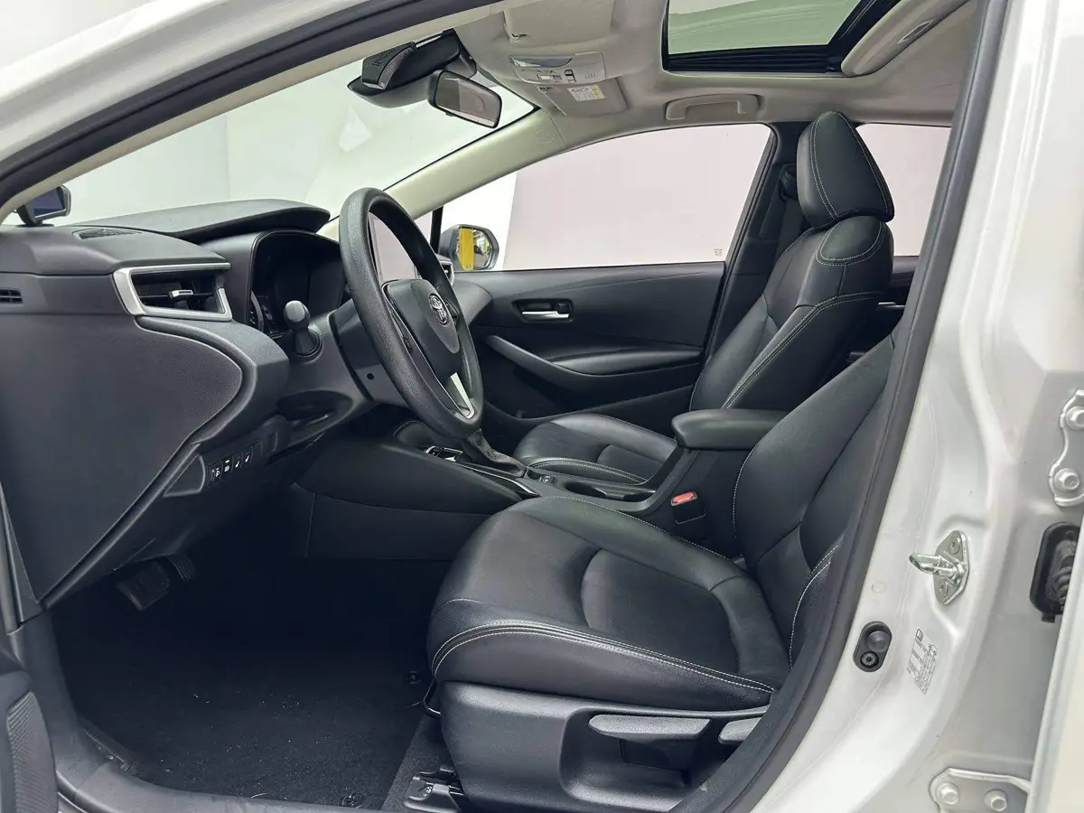 Corolla 2021 1.2T S-CVT Elite PLUS Edition — 10
