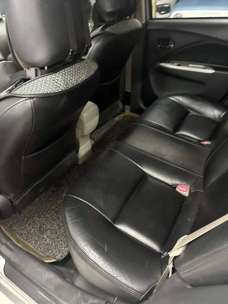 Vios 2008 1.6L GL-i AT — 9