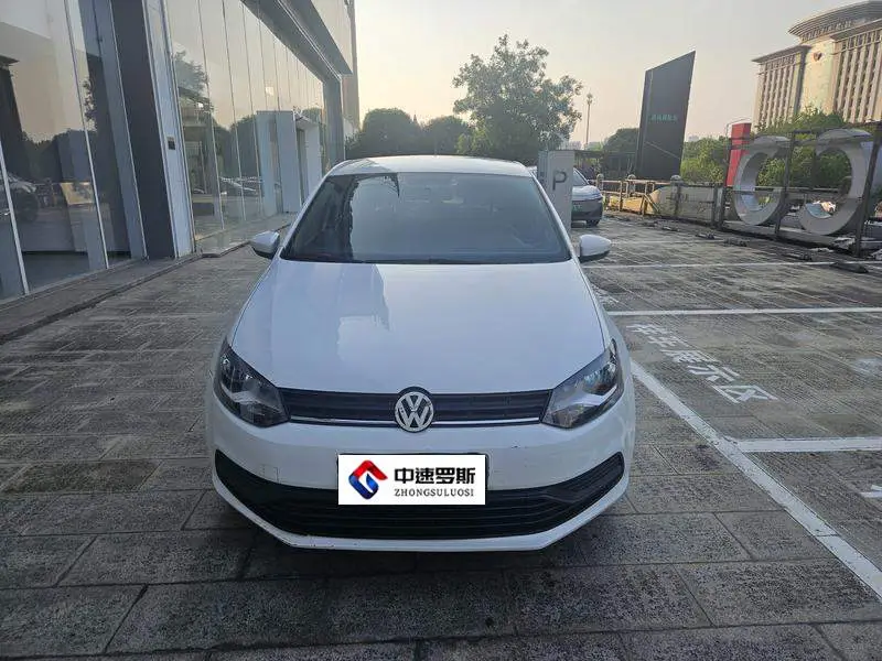 Polo 2018 1.5L Automatic Safety Edition — 2