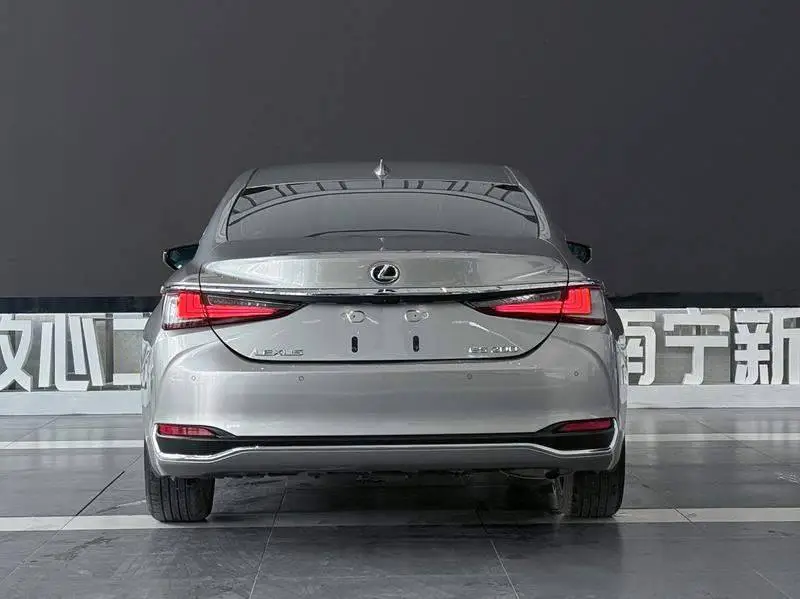 Lexus ES 2022 200 Excellence Edition — 4