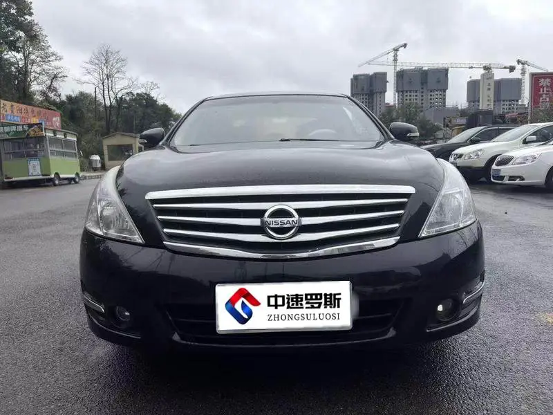 Tianlai 2010 2.0L XL Anniversary Edition — 2