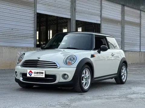 MINI 2011 1.6L COOPER Fun