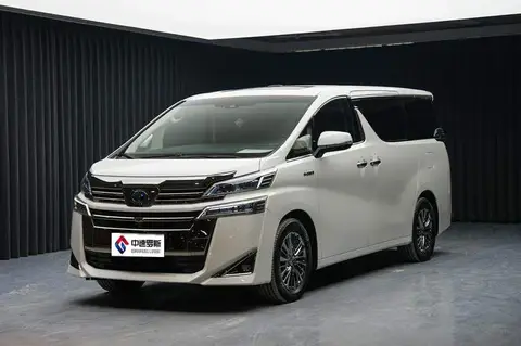 Wilfa 2019 Hybrid 2.5L HV Luxury Edition